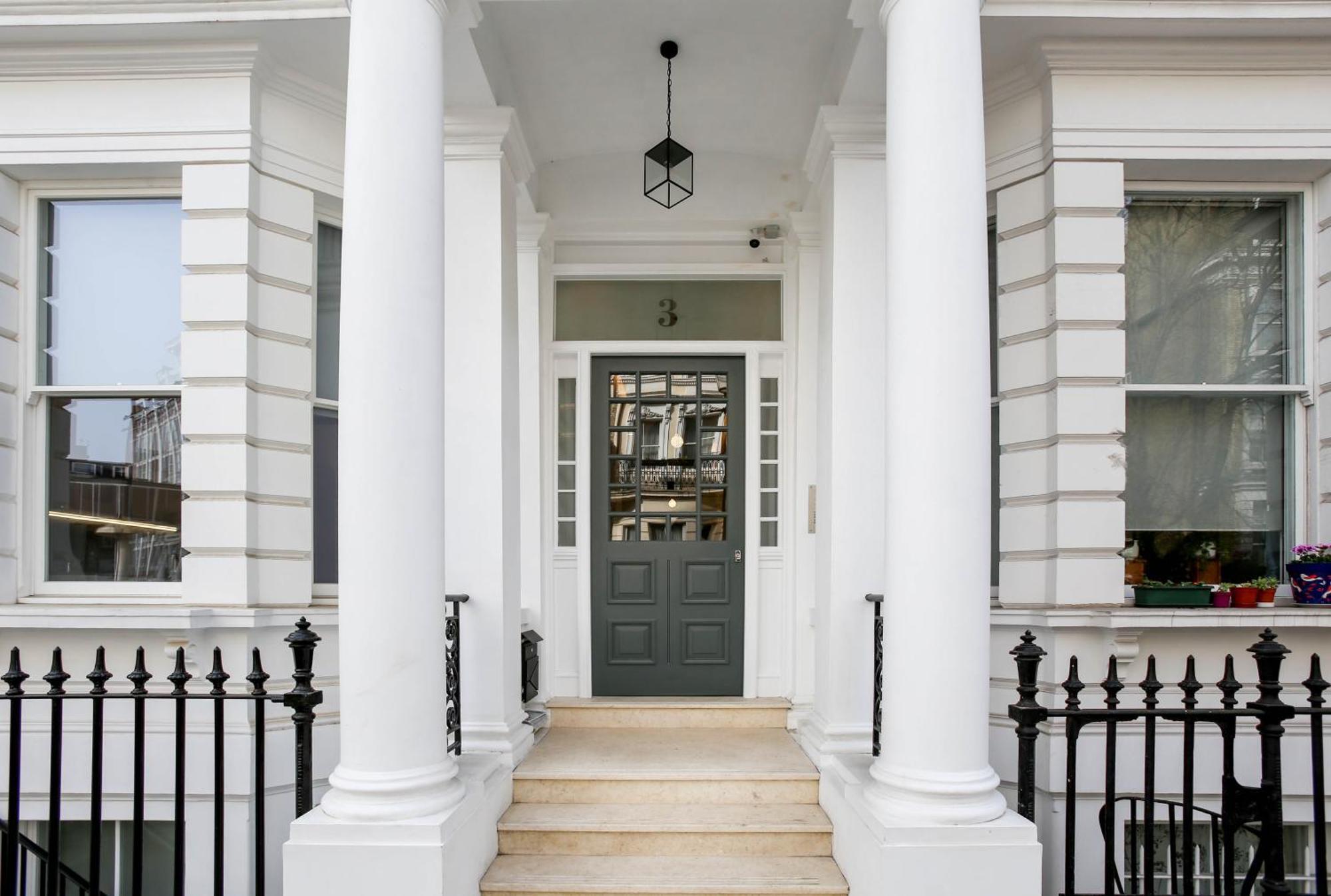 Cromwell Serviced Apartments By Stayprime London Exteriör bild