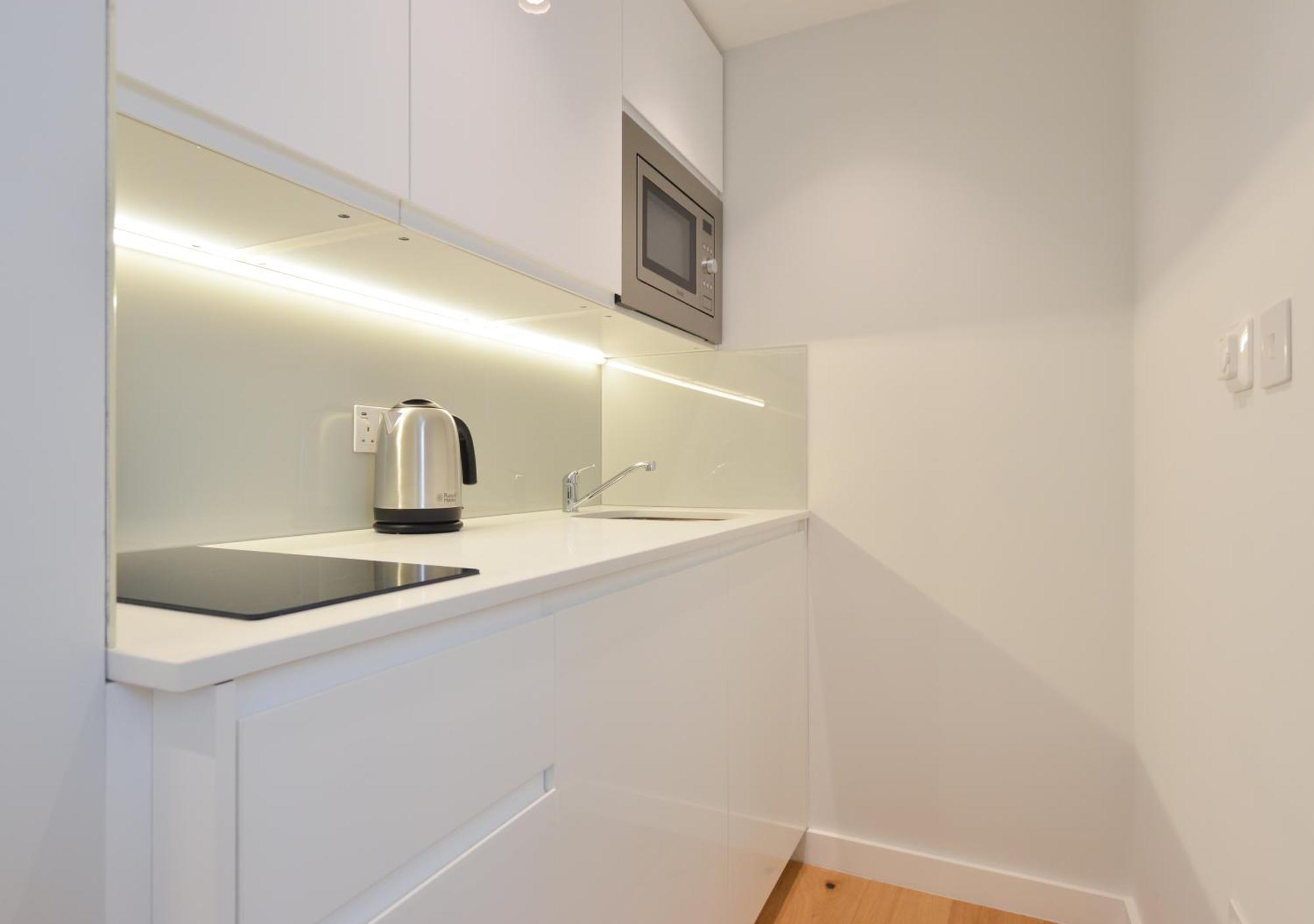 Cromwell Serviced Apartments By Stayprime London Exteriör bild
